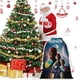 thumbnail image 2 of Inenarrable Bolsa de regalo con cierre de cinta navideño para decoración de Navidad,50cm×80cm., 2 of 6