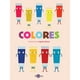 thumbnail image 1 of Libro Colores, 1 of 2