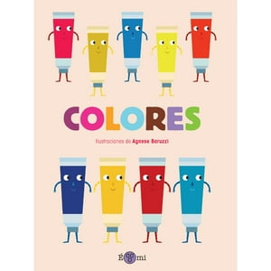 Zig-Zag - Libro Colores