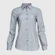 thumbnail image 2 of Blusa Fil A Fil gris 2XL, 2 of 5