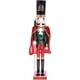 thumbnail image 2 of Cascanueces De Navidad 55cm VINOTINTO, 2 of 3
