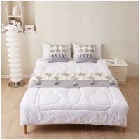 Genérico - Set Piecera Boho 60 X 200 +2 Fundas 06