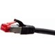 thumbnail image 2 of Cable de parche Triplett CAT6A 10 Gbps 26 AWG 7,6 m blanco, 2 of 4