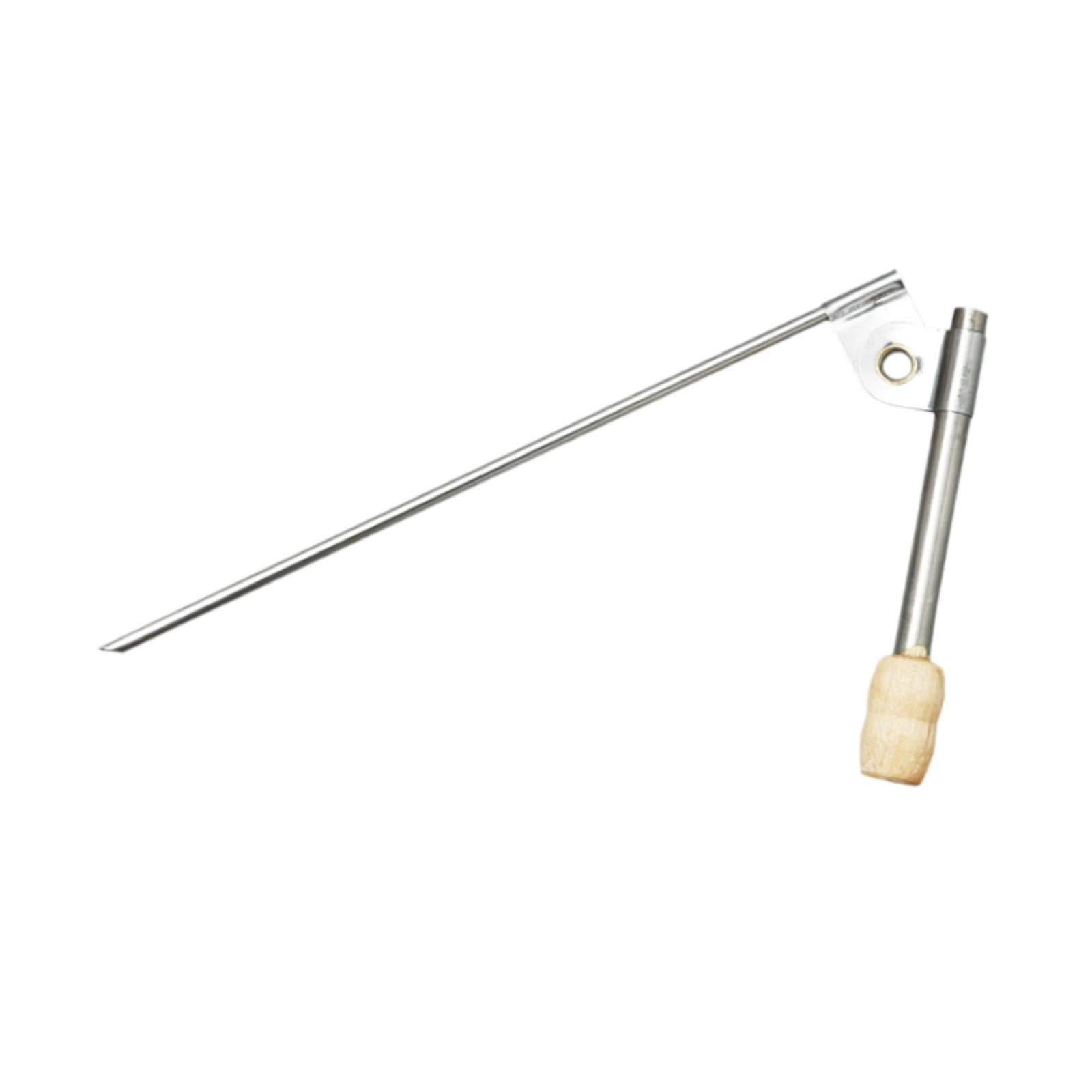 Magideal - Atomizador Para Pulverizar Esmaltes, Herramienta Para Esmaltar, Para Pintar, De Acero Inoxidable, Práctico, Para Hacerlo Tú Mismo, A Prueba De Óxido,