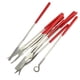 thumbnail image 2 of Juego de limas de aguja YAKAMOZ 10 uds 3 × 140 mm recubiertas de diamante, 2 of 7