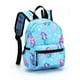 thumbnail image 1 of Cartoon Book Bag Children's Outdoor Travel Bag Custom Cartoon Print Kids School Bags Backpack, 1 of 3