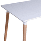 thumbnail image 3 of Mesa Eames Rectangular 120 Cm Blanca, 3 of 3