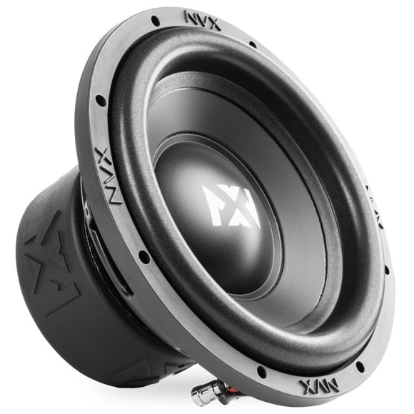 Subwoofer NVX NSW104v3 25 cm Dual 4 Ω 500 W RMS