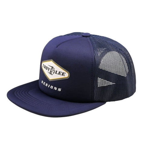 Jockey Troy Lee Trucker Carb Navy Osfa