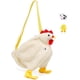thumbnail image 1 of Bolso de gallina con forma de pollo, bolso de mano con forma de pollo, bolso de mano con forma de pollo, bolso de mano con forma de pollo, bolso de dibujos animados para mujer., 1 of 5
