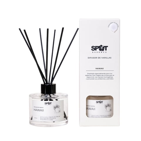 Difusor De Varillas 150Ml Hawaii Spot Essence
