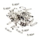 thumbnail image 1 of 50 pedazos de la barra pernos broches joyería que hace hallazgos de los artes 2cm, 1 of 3