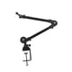 thumbnail image 1 of Micrófono Boom Arm Mic Stand Escritorio Montado Robusto Universal Para Studio Audio, 1 of 5