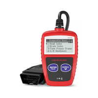 Importclick - Escaner Automotriz Automóvil Ms309 Obd2 Eobd