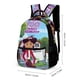 thumbnail image 2 of The Proud Family Más Ruidosa Y Orgullosa Mochila Escolar Para Niños Y Niñas Mochila Infantil De Alta Calidad Ligera Grande Y Duradera 43x15x32cm, 2 of 6