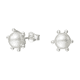 thumbnail image 1 of Aros Plata 925 Pistilo Con Perla 6 mm, 1 of 6