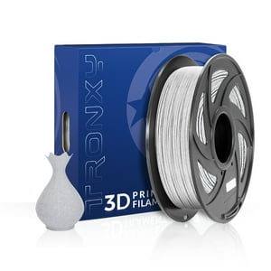 Tronxy - Filamento 3D Pla De 1.75Mm Y 1Kg Marble O Marmol