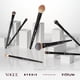 thumbnail image 2 of Set De Brochas De Maquillaje Nikki La Rose Pro Artist 7 Piezas, 2 of 7