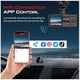 thumbnail image 3 of Cámara para Coche HD 1080P Triple Grabación WiFi Sensor G Visión Nocturna y Asistencia de Reversa para seguridad, 3 of 3