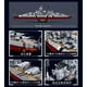 thumbnail image 5 of Barco Acorazado Alemán Bismarck, compatible Lego, 5 of 8