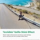 thumbnail image 3 of Selfie Stick AKASO 3m invisible de fibra de carbono para cámara de acción, 3 of 9