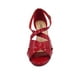 thumbnail image 3 of Sandalia Ecocuero ZAY62 Rojo, 3 of 5