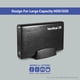 thumbnail image 3 of Carcasa Vantec Nexstar JX SATA III HDD SSD, 3 of 3