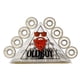 thumbnail image 2 of Cojinetes Oldboy Cerámicos 8 unidades 608RS ZrO2, 2 of 9