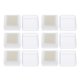 thumbnail image 3 of Almohadilla De Tinta En Blanco De Importación De 6 Piezas Para Sellos De Goma Papel De álbum De Recortes Artesanal Madera, 3 of 5