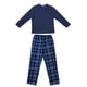 thumbnail image 1 of Pijama Algodón Franela Hombre, 1 of 3
