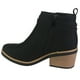 thumbnail image 2 of Botin Chalada Mujer Camp-38 Negro Casual, 2 of 6