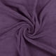 thumbnail image 4 of Toallas de baño Utopia Towels, paquete de 4 unidades, 100% algodón, color ciruela, 4 of 9