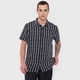 thumbnail image 3 of Guayabera Hombre Night Print Negro Corona, 3 of 5