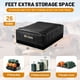 thumbnail image 2 of Bolsa de Carga AlltoAuto 79L Impermeable de Alta Resistencia PVC, 2 of 7