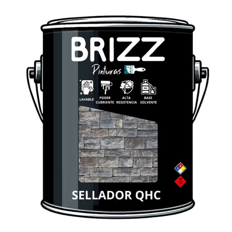 Baum - Vitrificante Para Madera (Tineta 16 L) /Brizz