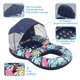thumbnail image 5 of Flotador Inflable POVRYE para Piscina con Dosel UPF 50+, 5 of 6