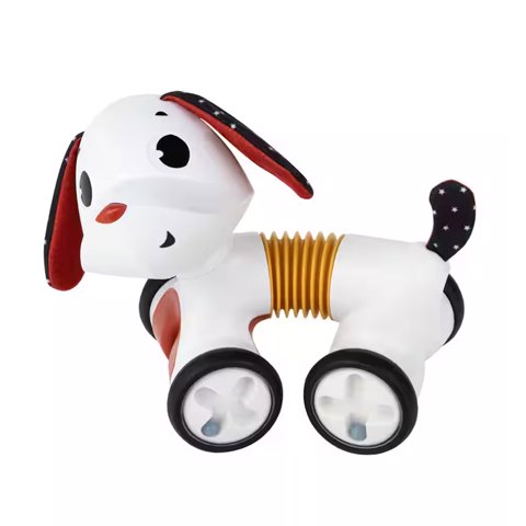 Juguete De Arrastre Perrito Follow Me Charlie Tiny Love