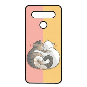 Genérico - Carcasa Funda Para Lg K51S Diseño 26