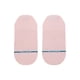 thumbnail image 3 of Stance Sock Icon No Show Men Pink, 3 of 3
