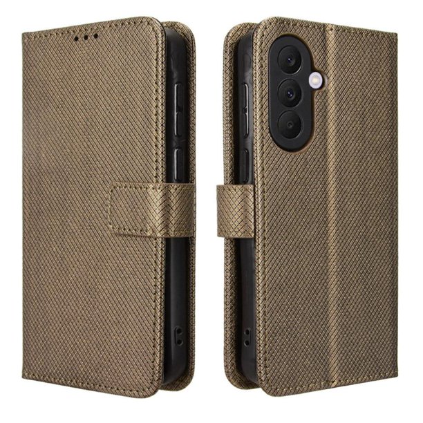 Funda Billetera para con Ranuras y Soporte Negro