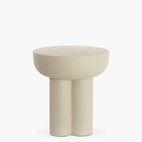 Form Design - Mesa Lateral Mikola Crema