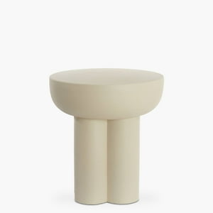 Form Design - Mesa Lateral Mikola Crema