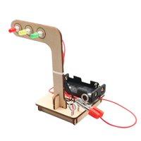 Bothyi - El Juguete Del Semáforo Educa El Juguete De La Asamblea Electrónica Para El Principio Del Circuito