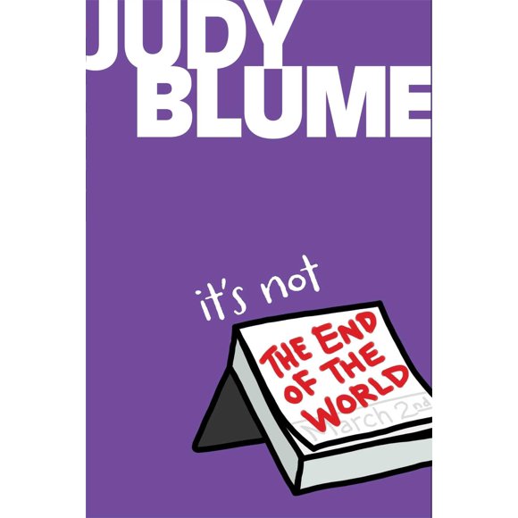Libro Atheneum Books for Young Readers: No es el Fin del Mundo