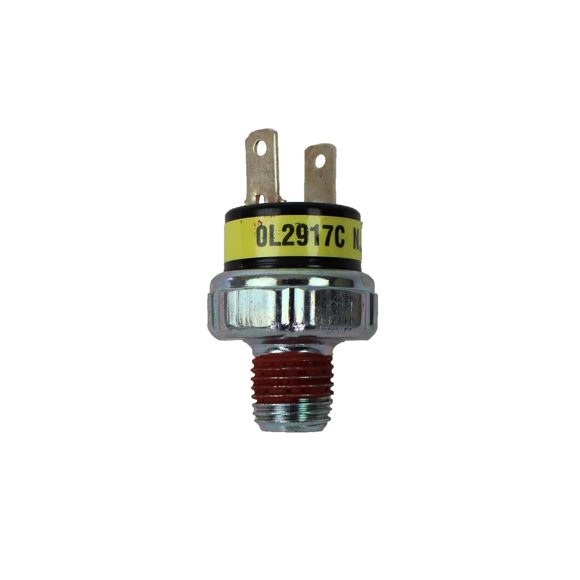 Interruptor de presión de aceite universal para generador 10 PSI