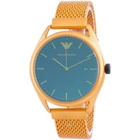 Emporio Armani - Reloj Matteo Purple Dial Quartz Ar11327 Mens Watch