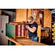 thumbnail image 3 of Compresor Einhell Te-ac 6 Silent - 6lts - 8 Bar rojo, 3 of 3