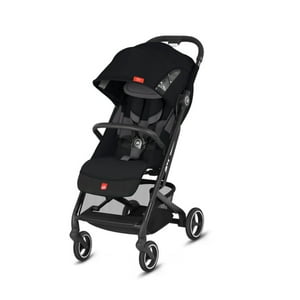 Gb - Coche Compacto Qbit Plus Ac Negro