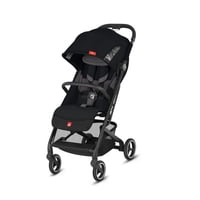 Gb - Coche Paseo Qbit Plus All City Black