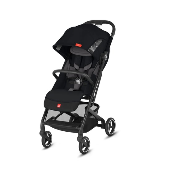 Coche Paseo Qbit Plus All City Black